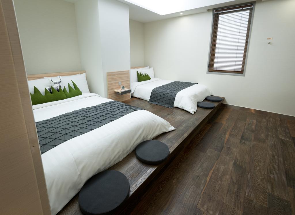 Metro Hotel Myeongdong Сеул Номер фото