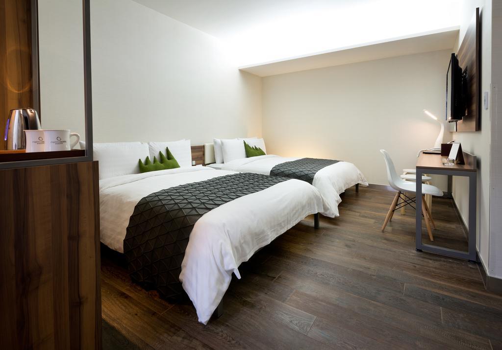 Metro Hotel Myeongdong Сеул Номер фото