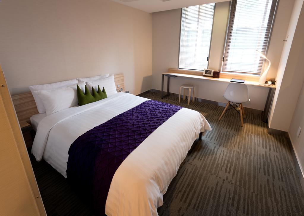 Metro Hotel Myeongdong Сеул Номер фото