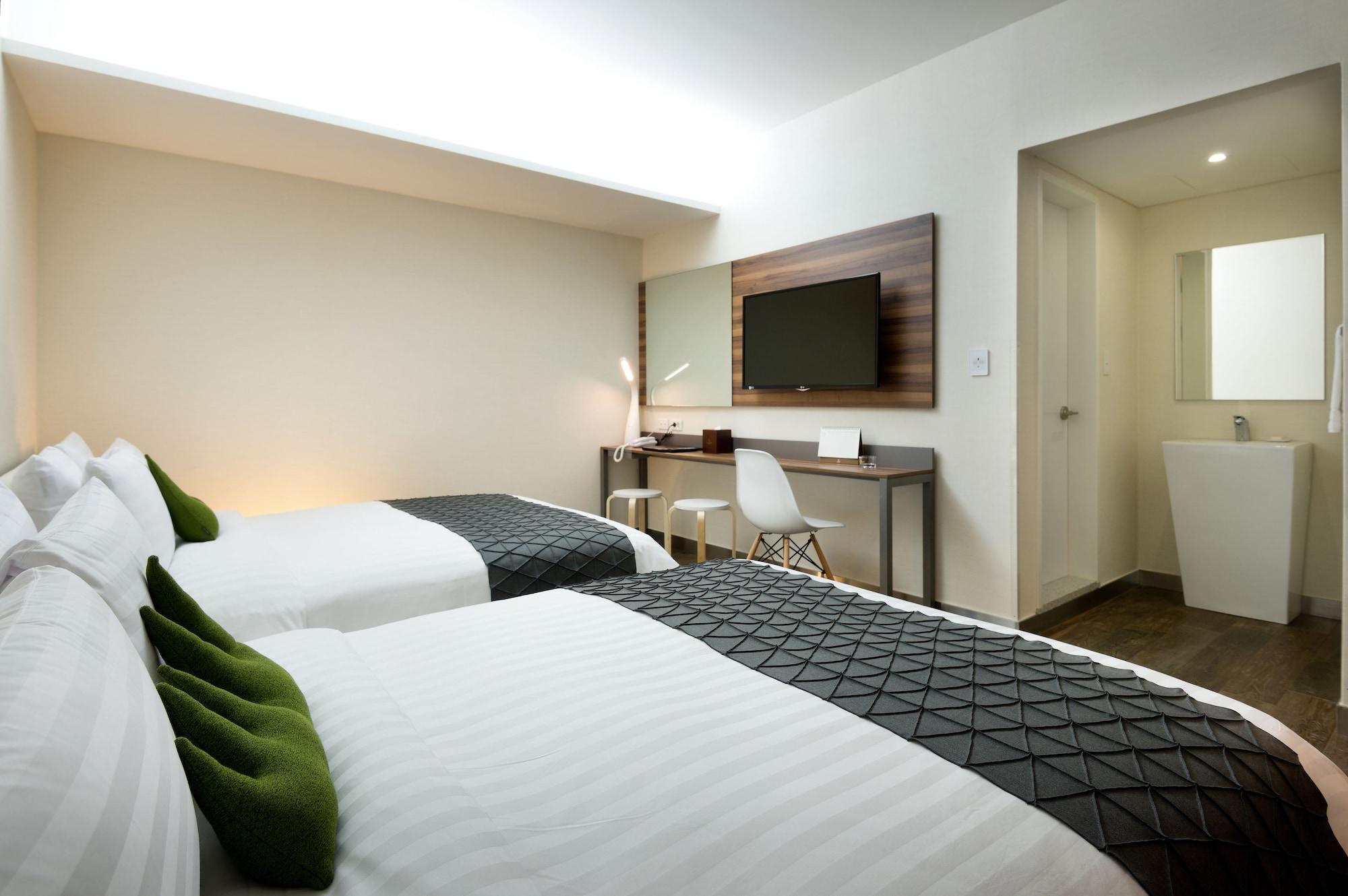 Metro Hotel Myeongdong Сеул Экстерьер фото