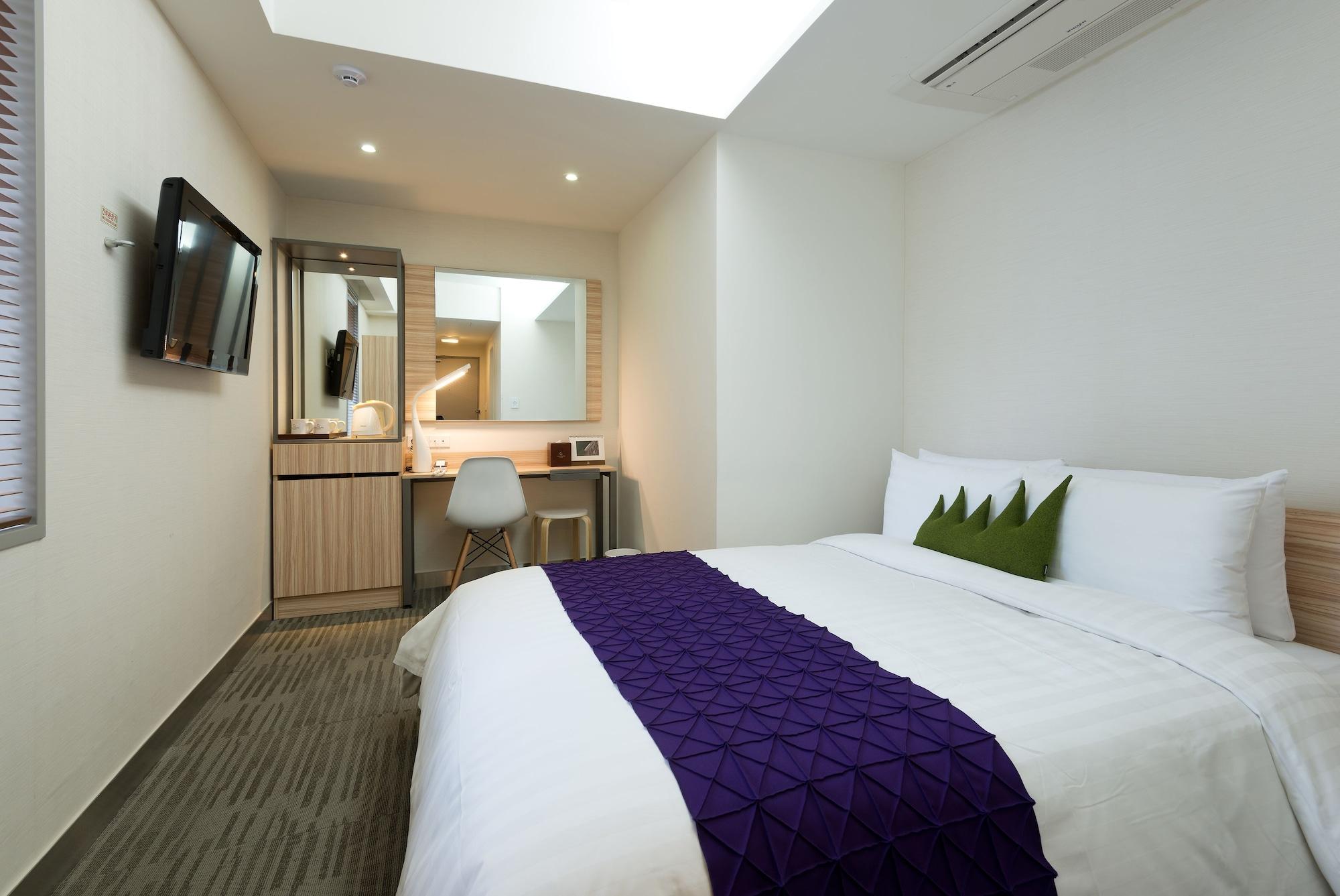 Metro Hotel Myeongdong Сеул Экстерьер фото