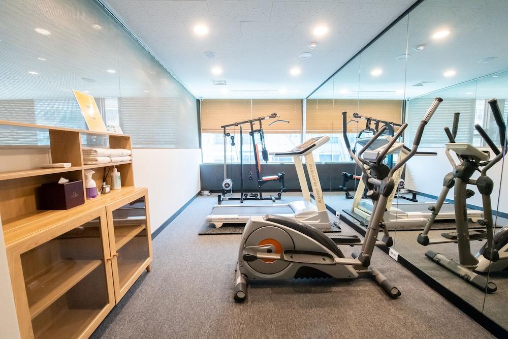 Metro Hotel Myeongdong Сеул Экстерьер фото