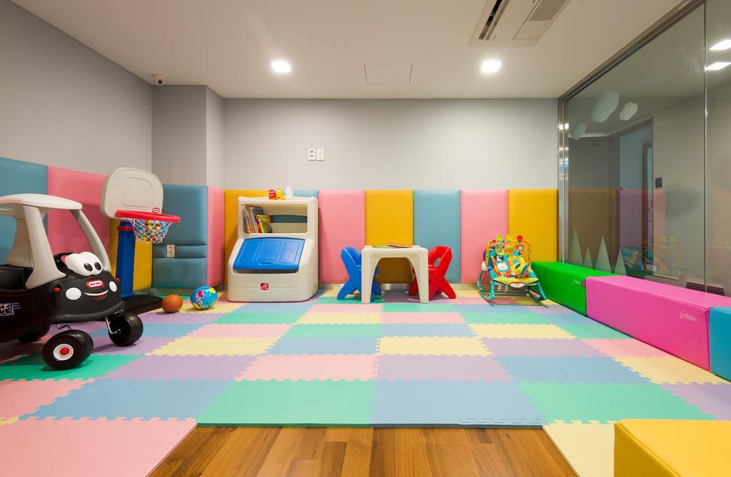 Metro Hotel Myeongdong Сеул Экстерьер фото