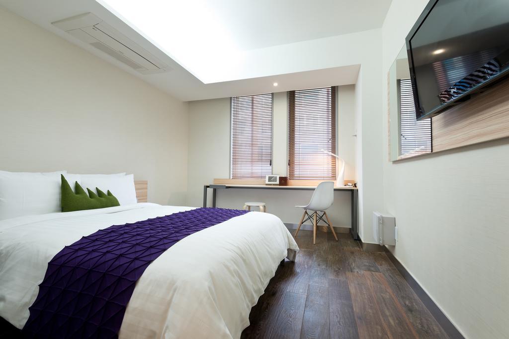 Metro Hotel Myeongdong Сеул Экстерьер фото